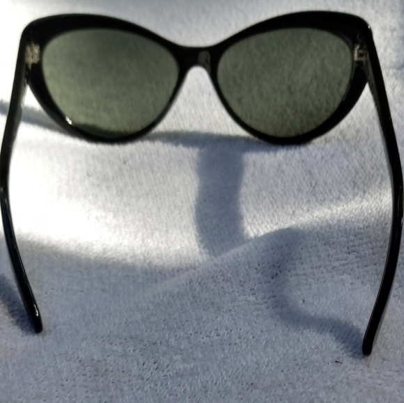 Vintage 90's Cat Eye Alfred Sung Sunglasses 👓 - Picture 7 of 8